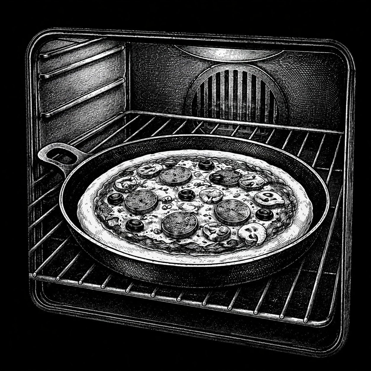 Step 06 — Bake